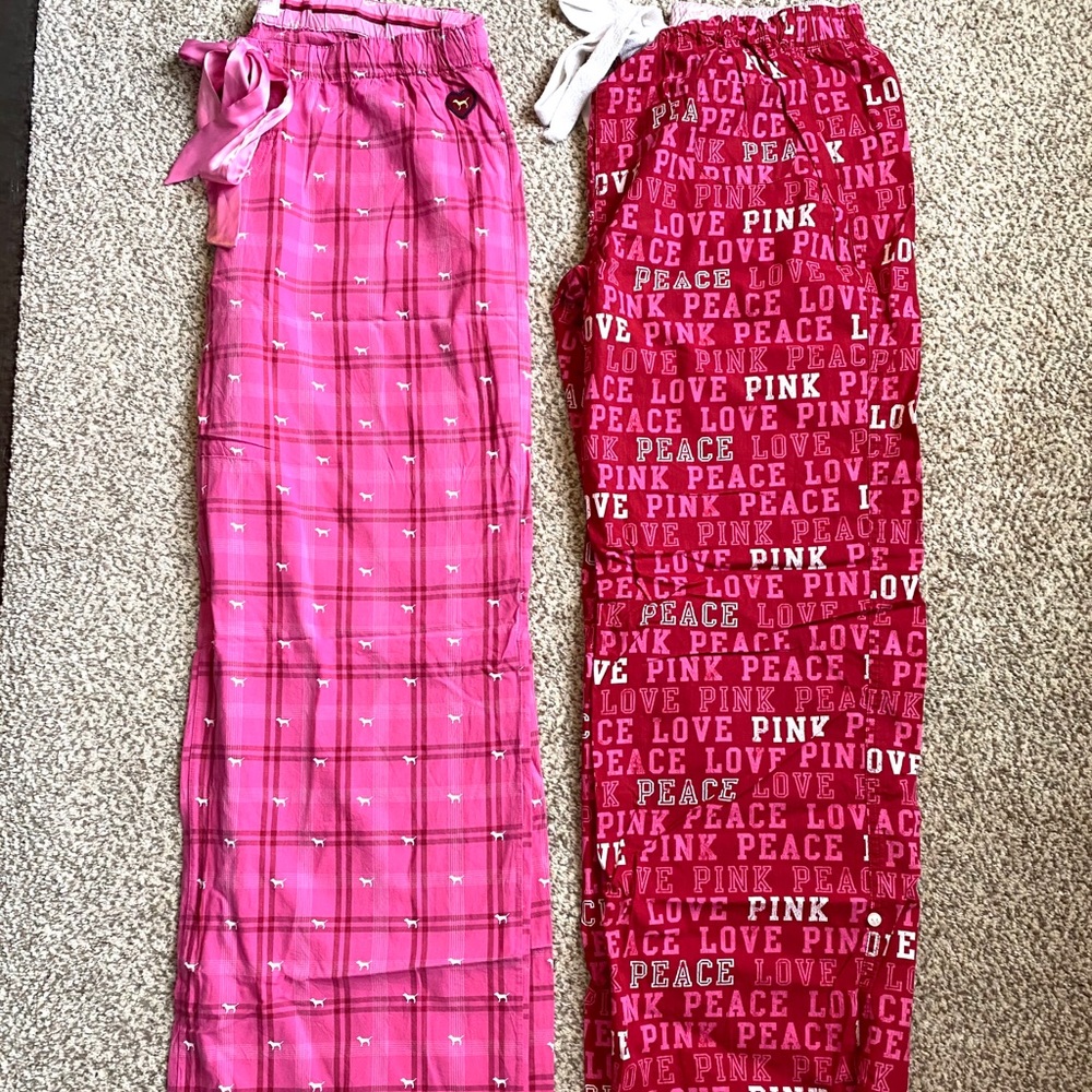 Pink Sleepwear